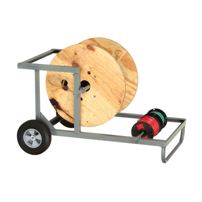 Extra-Heavy Duty Wire Reel Transport