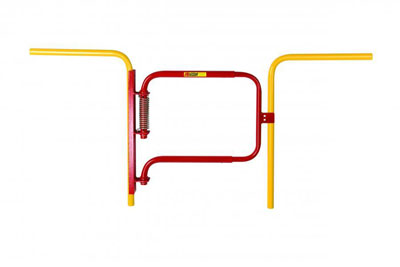 Adjustable Spring Safety Gate