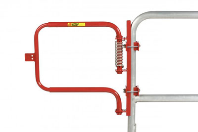 Adjustable Spring Safety Gate