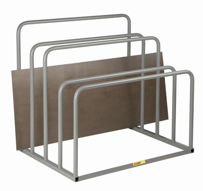Vertical Sheet Rack