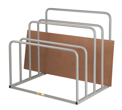 Vertical Sheet Rack