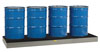 Low Profile Spill Control Platform, 4 Drum