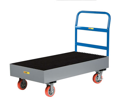 Spill Control Cart, 2 Drum