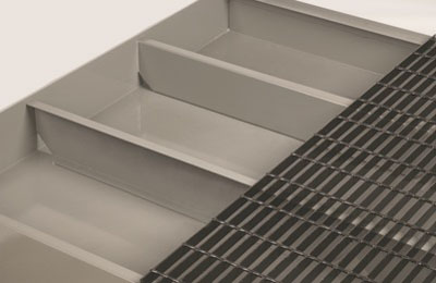 Low Profile Spill Control Platform, 6 Drum