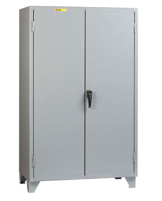 High Capacity Storage Cabinet, 4 Shelves