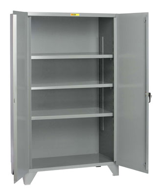High Capacity Storage Cabinet, 3 Shelves
