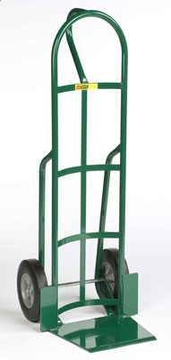 Shovel Nose Hand Truck, Standard Model w/ Loop Handle