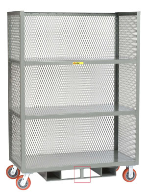 Forkliftable Order Picking Truck