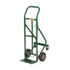 TW-70 Series: Gas Cylinder Handling Truck w/ Tilt-back Stablizers