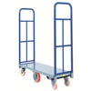High-End Platform Truck (2,000 lbs. Capacity)
