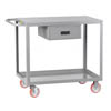 Welded Service Cart w/Drawer, 36'W x 24'D x 36'H