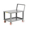 Ergonomic Truck with Flush Top, Adjustable Height (1,200 lbs. Capacity)