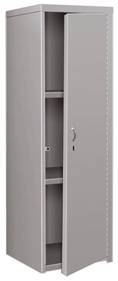 DLCU Series - Heavy Duty Locker Style Cabinets, 36" Deep