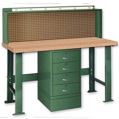 EWS Series Center Drawer Work Station