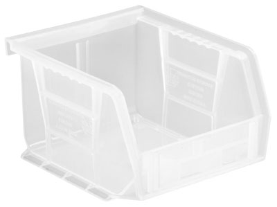 Ultra Stack and Hang Bin, 5"L x 4-1/8"W x 3"H