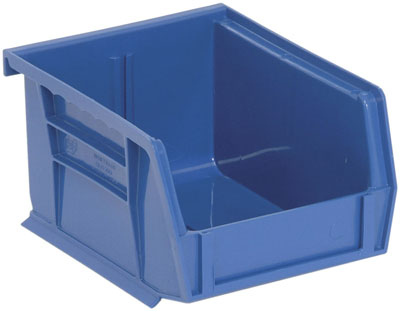 Ultra Stack and Hang Bin, 5"L x 4-1/8"W x 3"H