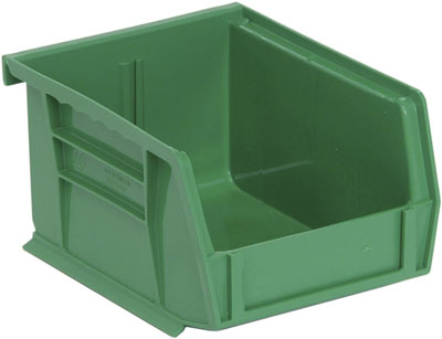 Ultra Stack and Hang Bin, 5"L x 4-1/8"W x 3"H