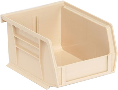 Ultra Stack and Hang Bin, 5"L x 4-1/8"W x 3"H