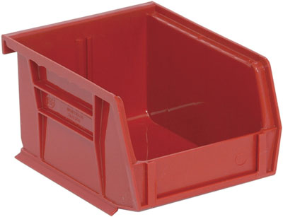 Ultra Stack and Hang Bin, 5"L x 4-1/8"W x 3"H