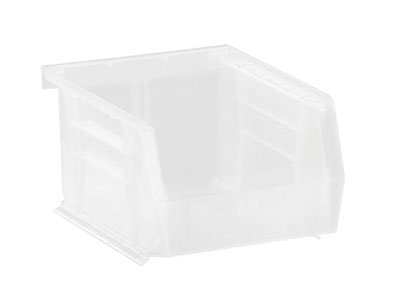 Ultra Stack and Hang Bin, 5-3/8"L x 4-1/8"W x 3"H
