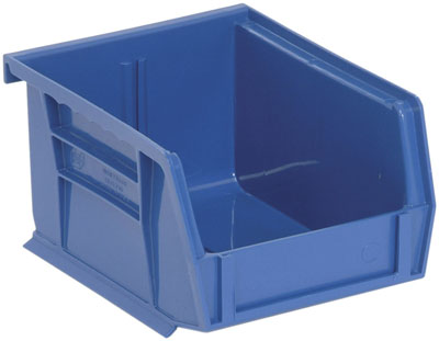Ultra Stack and Hang Bin, 5-3/8"L x 4-1/8"W x 3"H