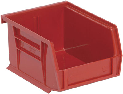 Ultra Stack and Hang Bin, 5-3/8"L x 4-1/8"W x 3"H