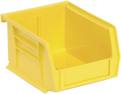 Ultra Stack and Hang Bin, 5-3/8"L x 4-1/8"W x 3"H