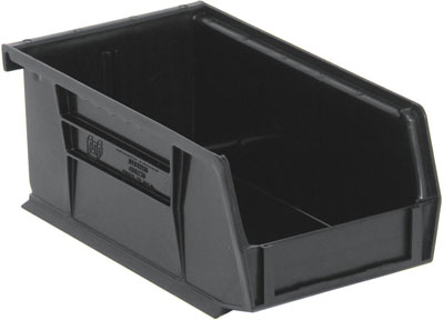 Ultra Stack and Hang Bin, 7-3/8"L x 4-1/8"W x 3"H