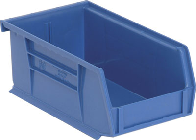 Ultra Stack and Hang Bin, 7-3/8"L x 4-1/8"W x 3"H