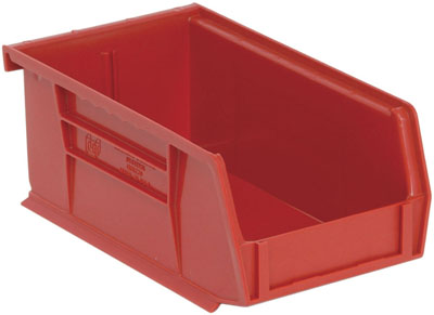 Ultra Stack and Hang Bin, 7-3/8"L x 4-1/8"W x 3"H