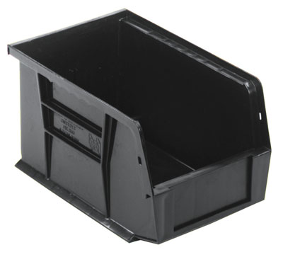 Ultra Stack and Hang Bin, 9-1/4"L x 6"W x 5"H