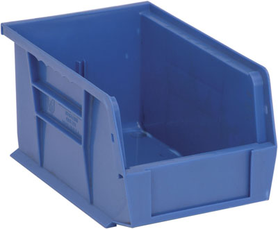 Ultra Stack and Hang Bin, 9-1/4"L x 6"W x 5"H