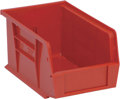 Ultra Stack and Hang Bin, 9-1/4"L x 6"W x 5"H