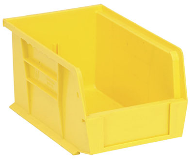 Ultra Stack and Hang Bin, 9-1/4"L x 6"W x 5"H