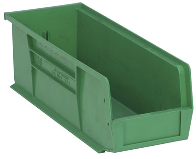 Ultra Stack and Hang Bin, 14-3/4"L x 5-1/2"W x 5"H