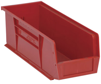 Ultra Stack and Hang Bin, 14-3/4"L x 5-1/2"W x 5"H