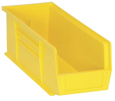 Ultra Stack and Hang Bin, 14-3/4"L x 5-1/2"W x 5"H