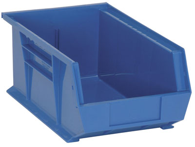 Ultra Stack and Hang Bin, 13-5/8"L x 8-1/4"W x 6"H