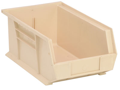 Ultra Stack and Hang Bin, 13-5/8"L x 8-1/4"W x 6"H