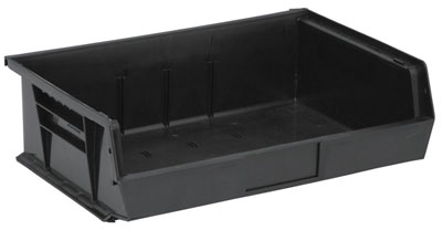 Ultra Stack and Hang Bin, 10-7/8"L x 16-1/2"W x 5"H