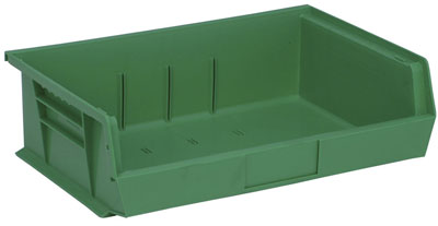 Ultra Stack and Hang Bin, 10-7/8"L x 16-1/2"W x 5"H