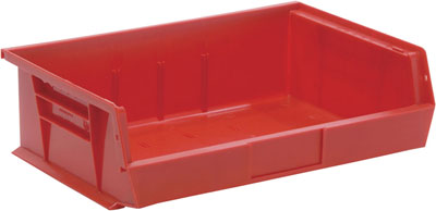 Ultra Stack and Hang Bin, 10-7/8"L x 16-1/2"W x 5"H