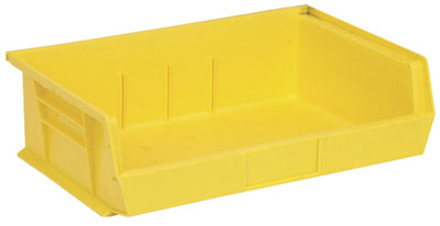 Ultra Stack and Hang Bin, 10-7/8"L x 16-1/2"W x 5"H
