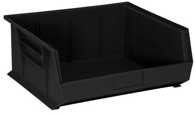 Ultra Stack and Hang Bin, 14-3/4"L x 16-1/2"W x 7"H