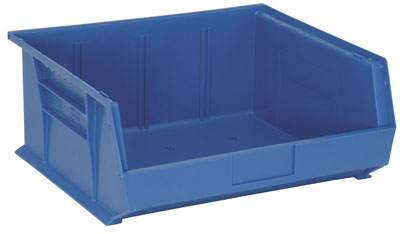 Ultra Stack and Hang Bin, 14-3/4"L x 16-1/2"W x 7"H