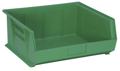 Ultra Stack and Hang Bin, 14-3/4"L x 16-1/2"W x 7"H