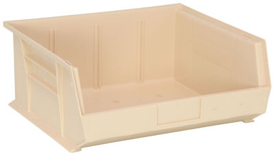 Ultra Stack and Hang Bin, 14-3/4"L x 16-1/2"W x 7"H