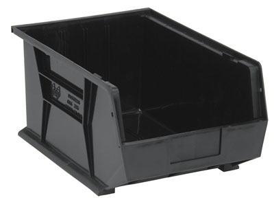 Ultra Stack and Hang Bin, 16"L x 11"W x 8"H
