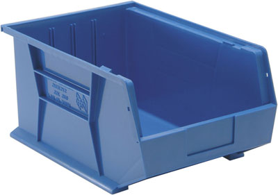 Ultra Stack and Hang Bin, 16"L x 11"W x 8"H