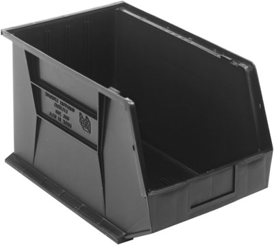 Ultra Stack and Hang Bin, 18"L x 11"W x 10"H